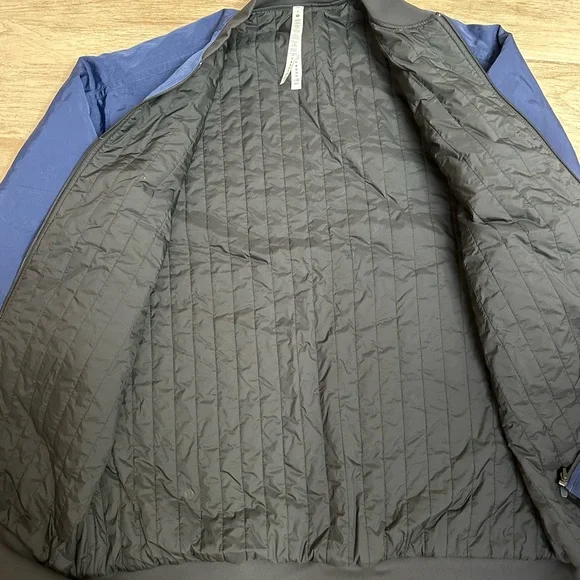 NWT Lululemon Oversized Bomber Jacket - Picture 5 of 8